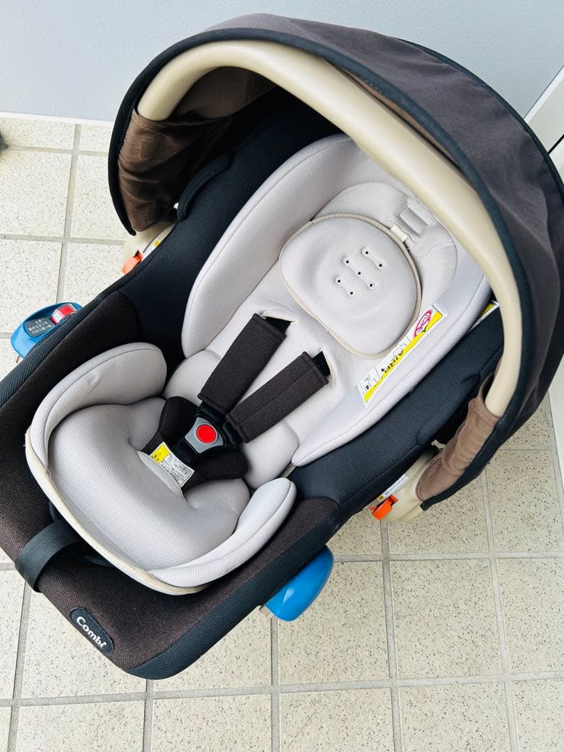 Combi コンビ EX マルチ5ウェイ PW ベビーカー チャイルドシート兼用