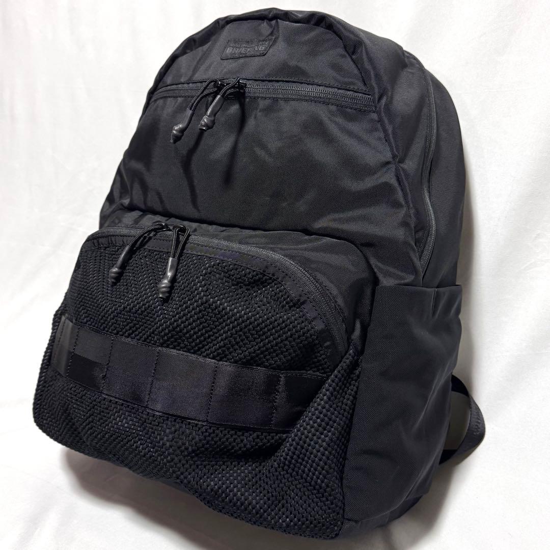 ホワイトマウンテニアリング ×ブリーフィング ワイド バックパック　WM×BR