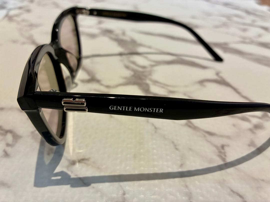 ジェントルモンスター Pino 01