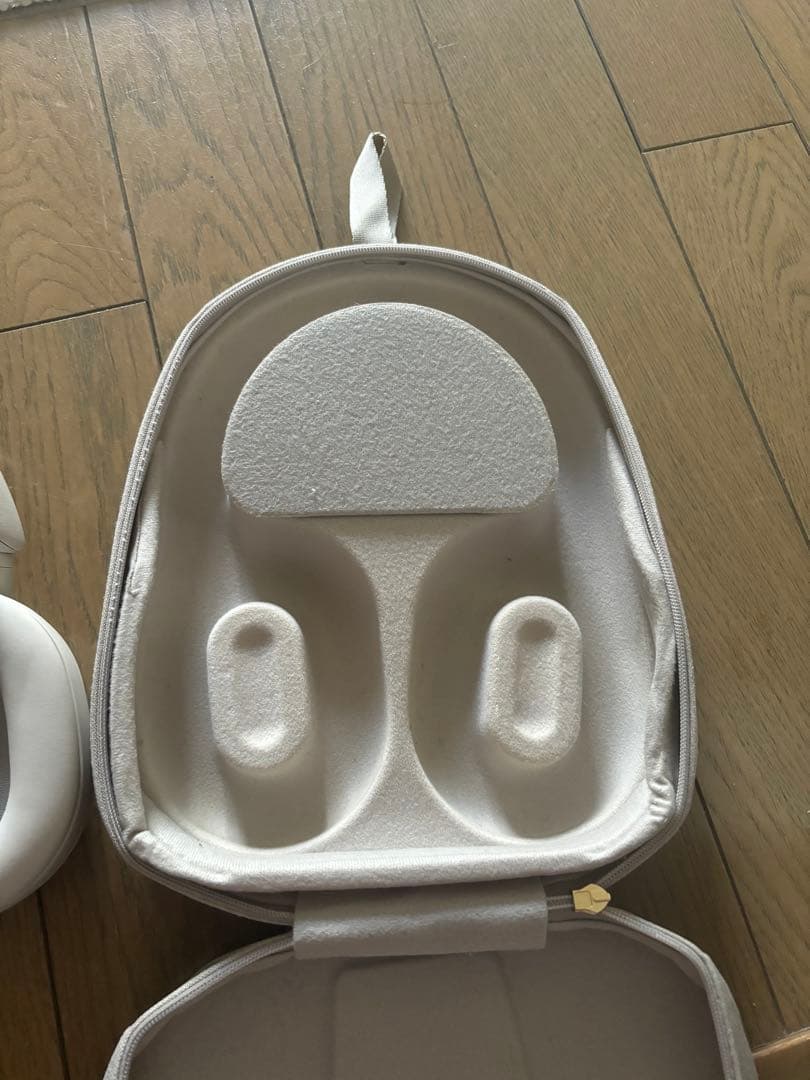 Wh-100Xm5 プラチナシルバー