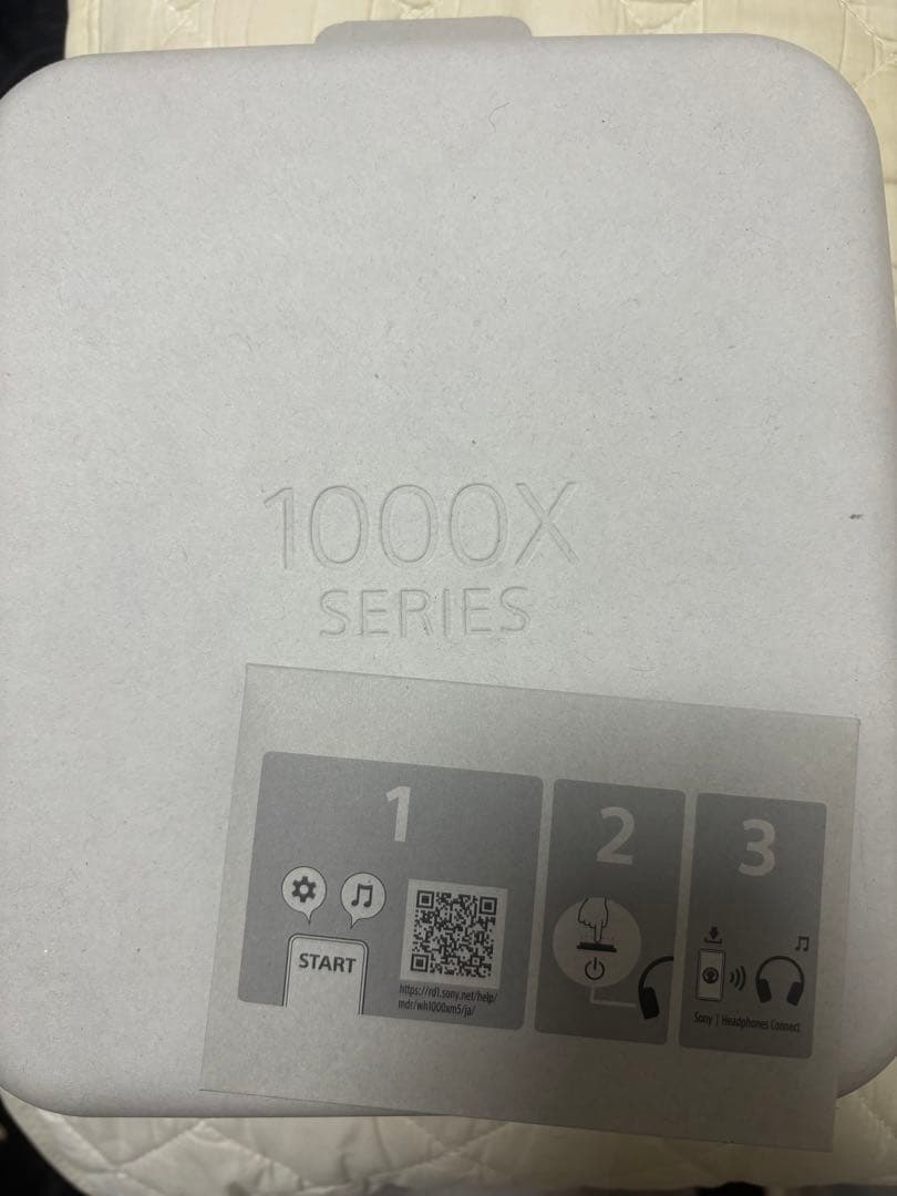 Wh-100Xm5 プラチナシルバー