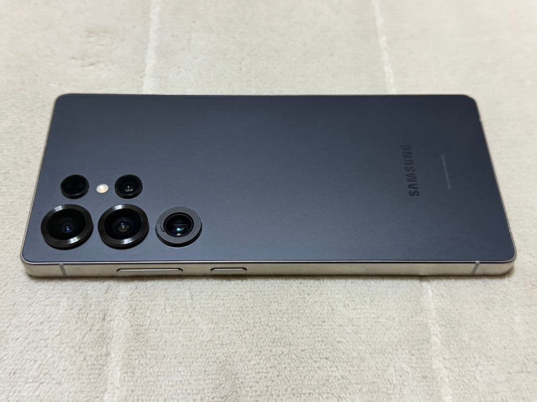 Galaxy S25 Ultra 256GB SIMフリー