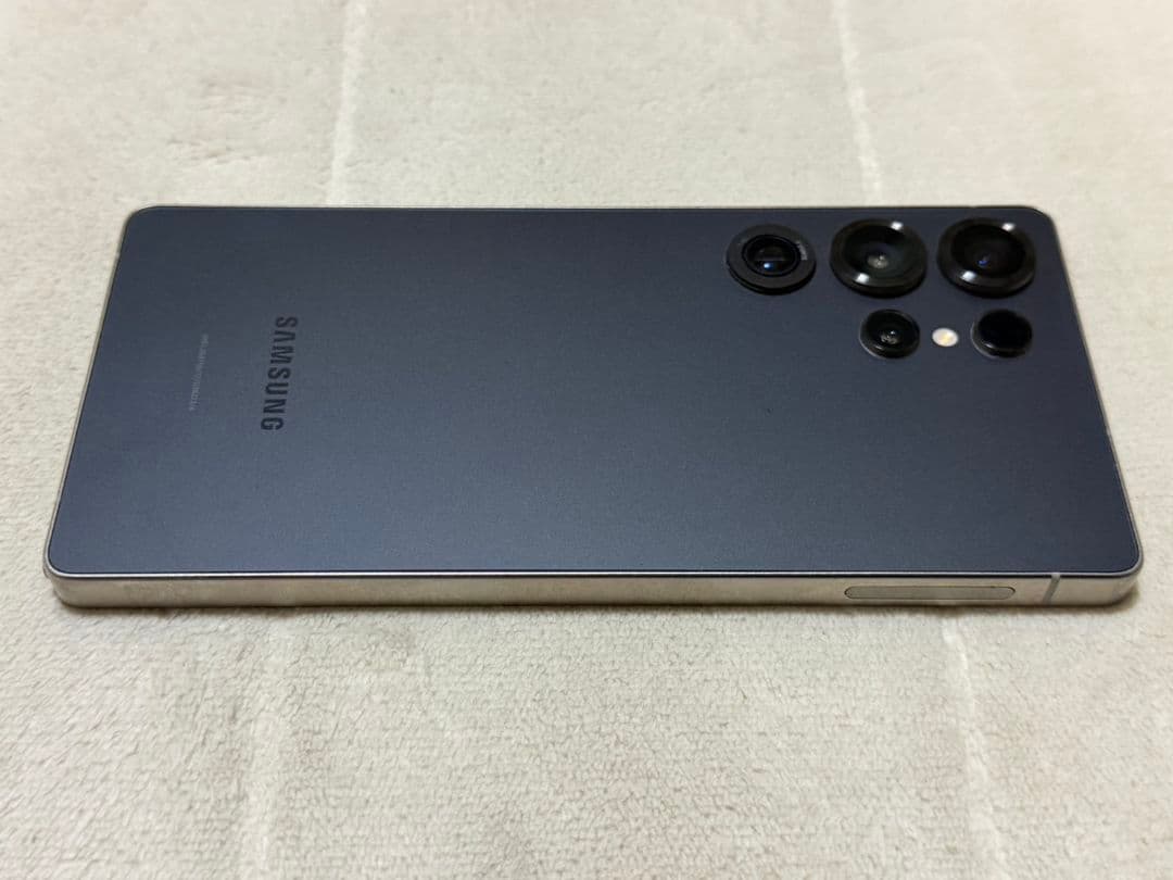 Galaxy S25 Ultra 256GB SIMフリー