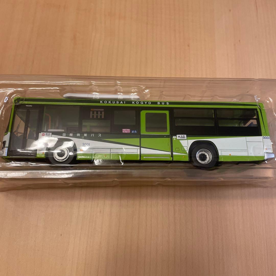 トミカリミテッドビンテージネオLV-N139 いすゞエルガ（国際興業）