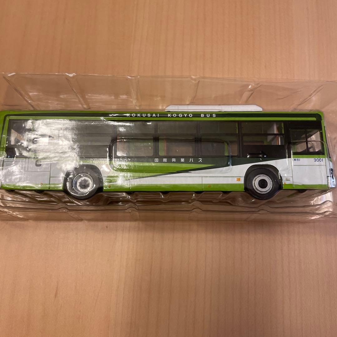 トミカリミテッドビンテージネオLV-N139 いすゞエルガ（国際興業）