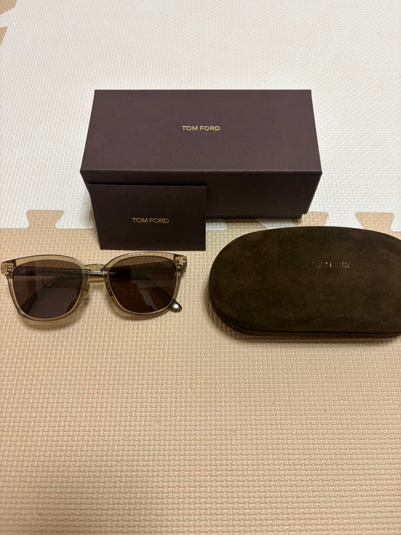 TOMFORD サングラス TF1131-K