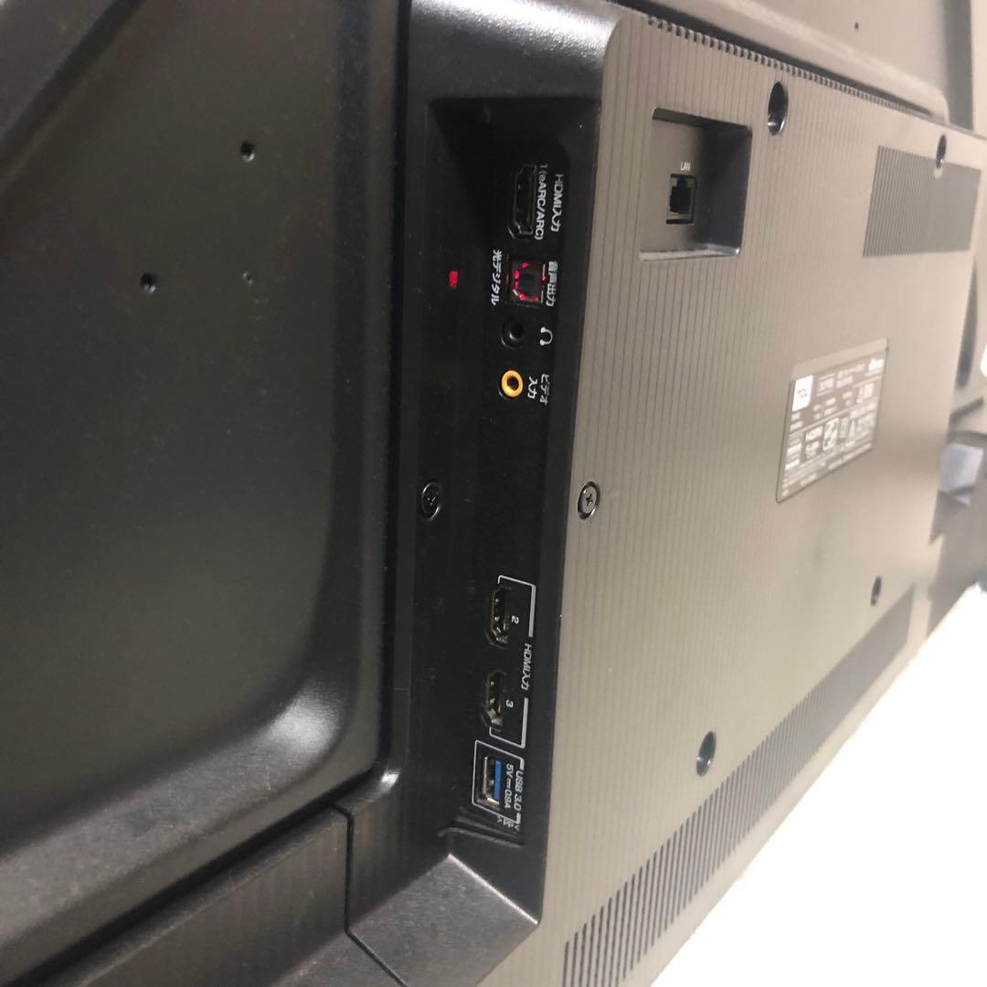 チューナーレス　テレビ　TCL 50P63E 2022年製 [ 美品]