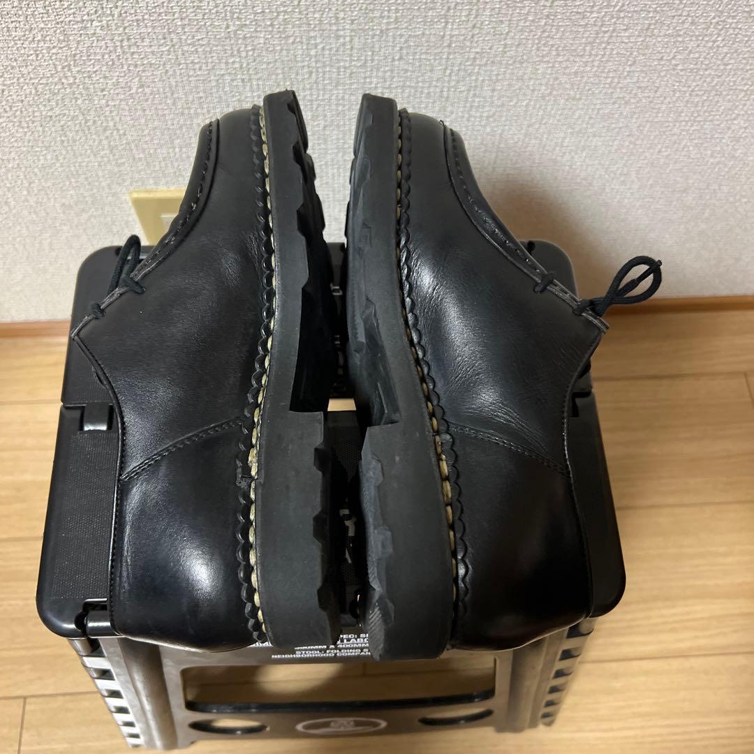 PARABOOTS パラブーツ MICHAEL ミカエル レザーシューズ 41