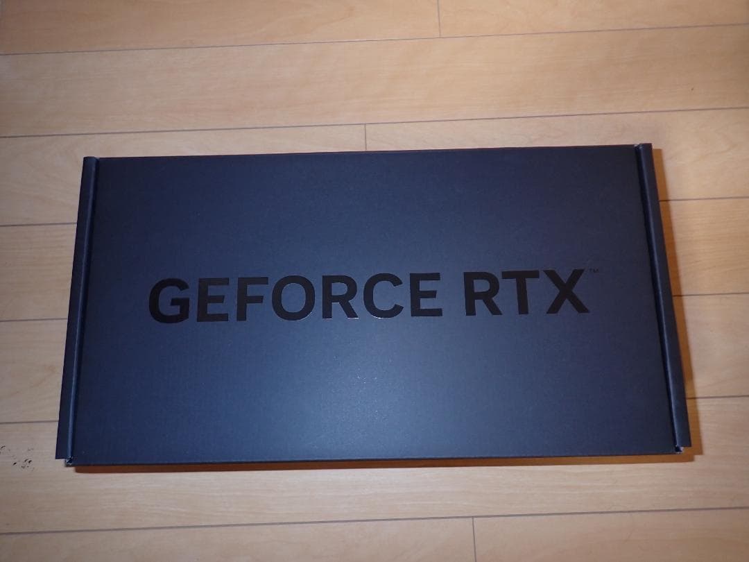GALAKURO GeForce RTX 4080 Super 本体