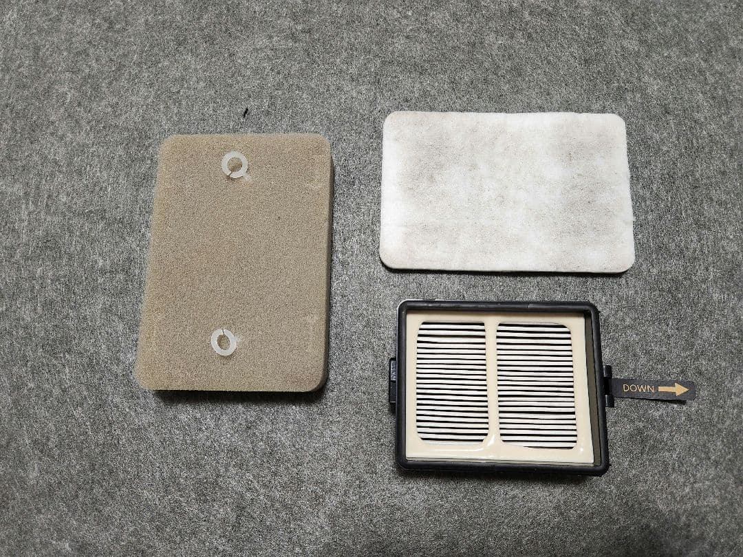 シャーク　掃除機　Shark Clean Sense IQ+　ゴミ収集ドック付き