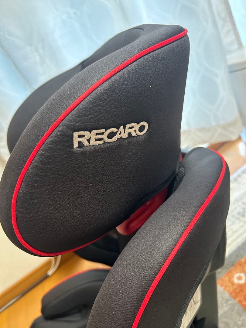 【美品】RECARO J3 Neo ジュニアシート レカロ