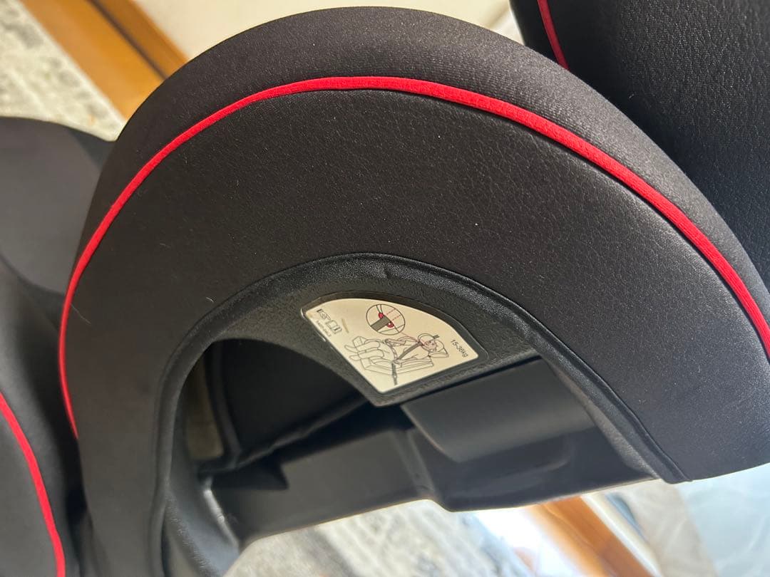 【美品】RECARO J3 Neo ジュニアシート レカロ