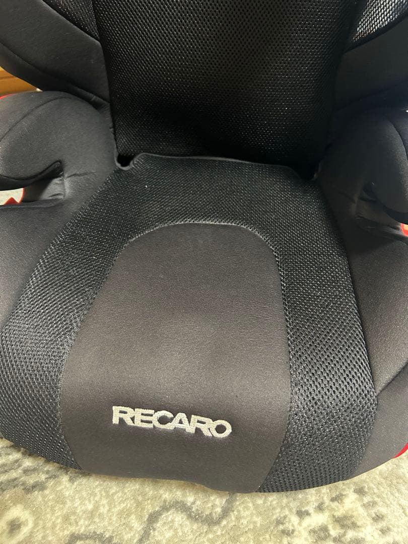 【美品】RECARO J3 Neo ジュニアシート レカロ