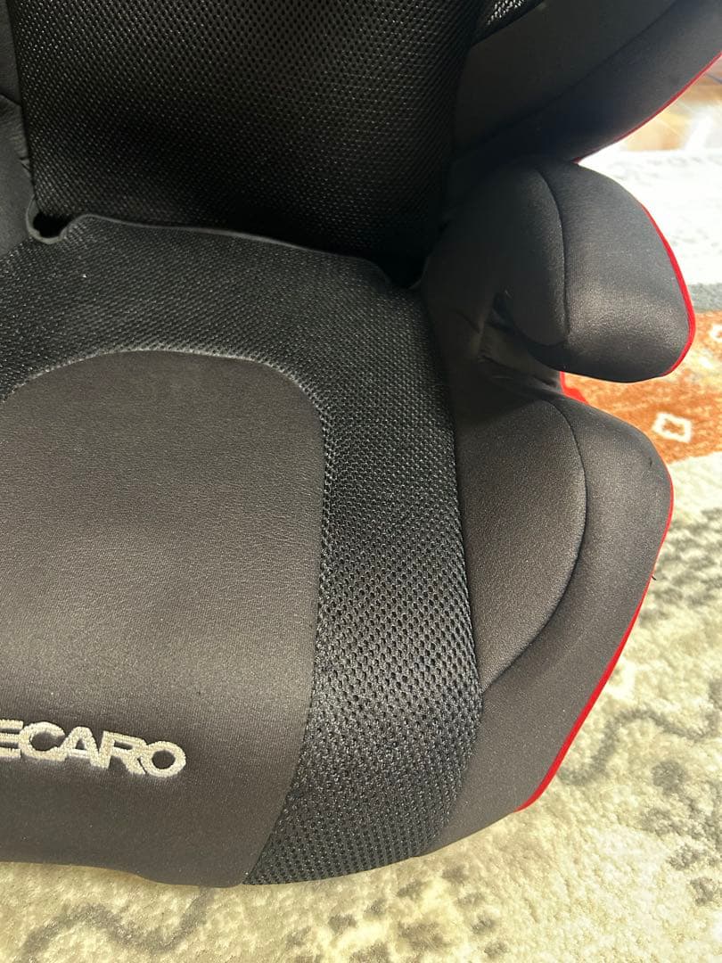 【美品】RECARO J3 Neo ジュニアシート レカロ