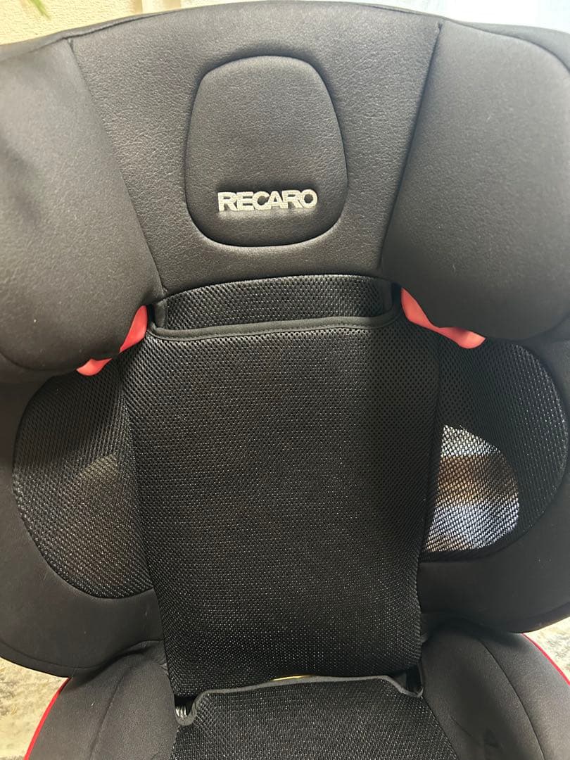 【美品】RECARO J3 Neo ジュニアシート レカロ