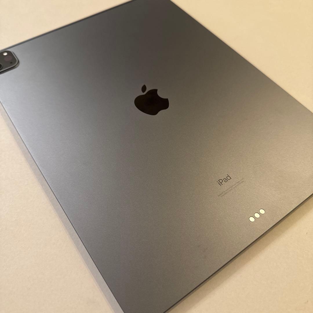 iPadPro12.9 第5世代　256GB バッテリー容量85%