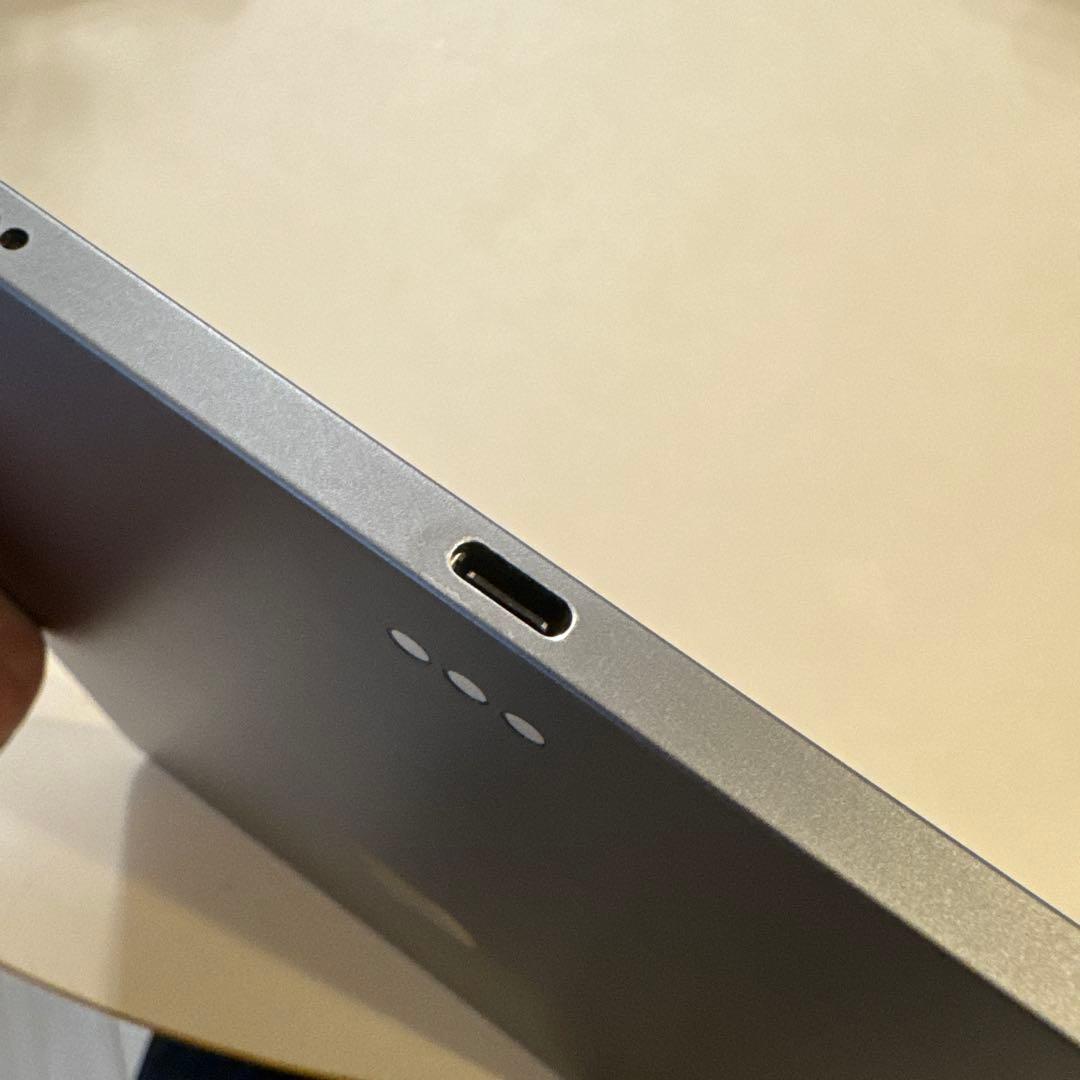 iPadPro12.9 第5世代　256GB バッテリー容量85%