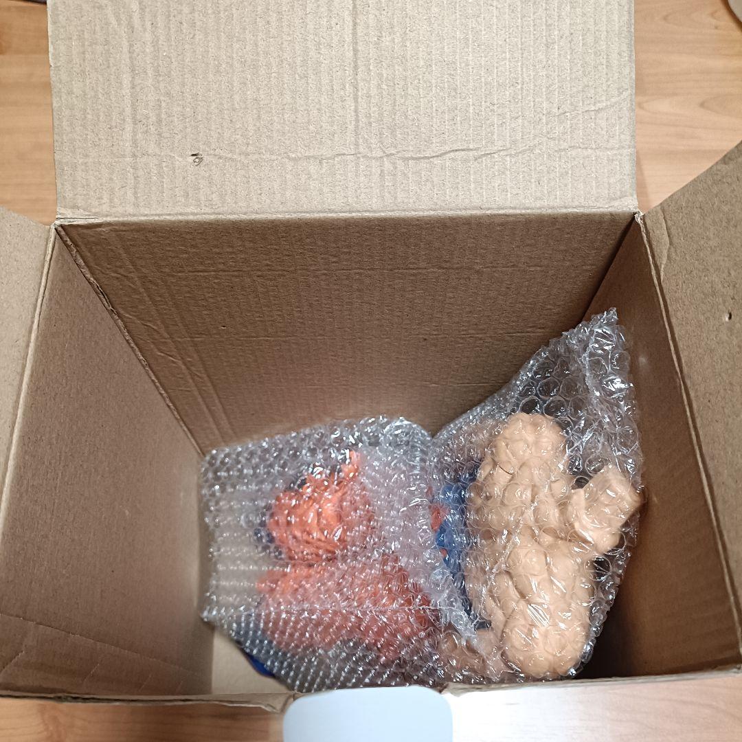 ドラゴンボール 孫悟空 身勝手の極意 A賞 フィギュア