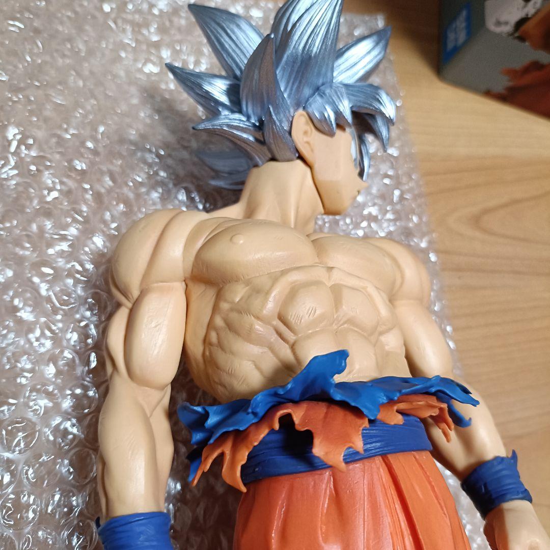 ドラゴンボール 孫悟空 身勝手の極意 A賞 フィギュア