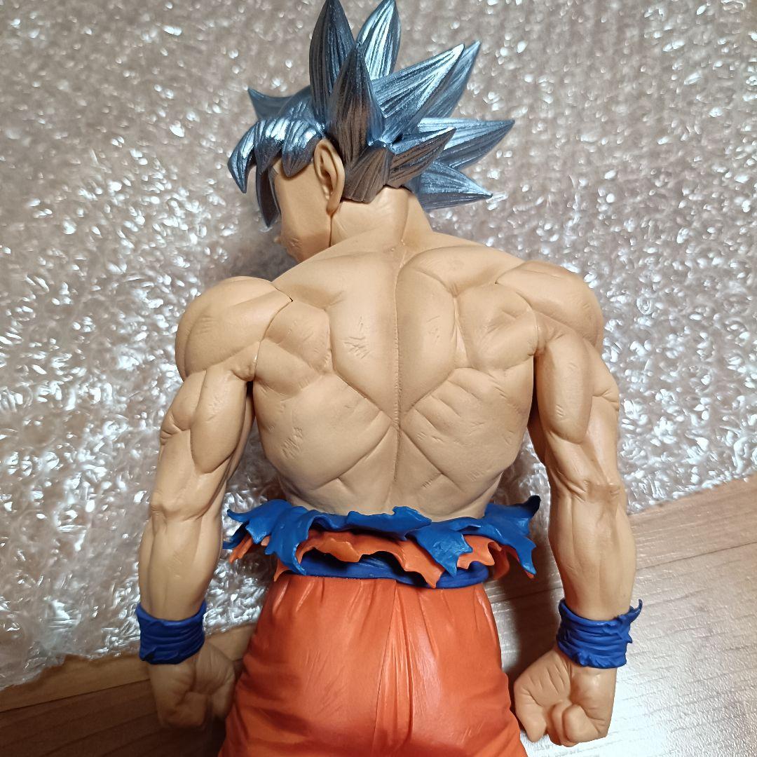 ドラゴンボール 孫悟空 身勝手の極意 A賞 フィギュア