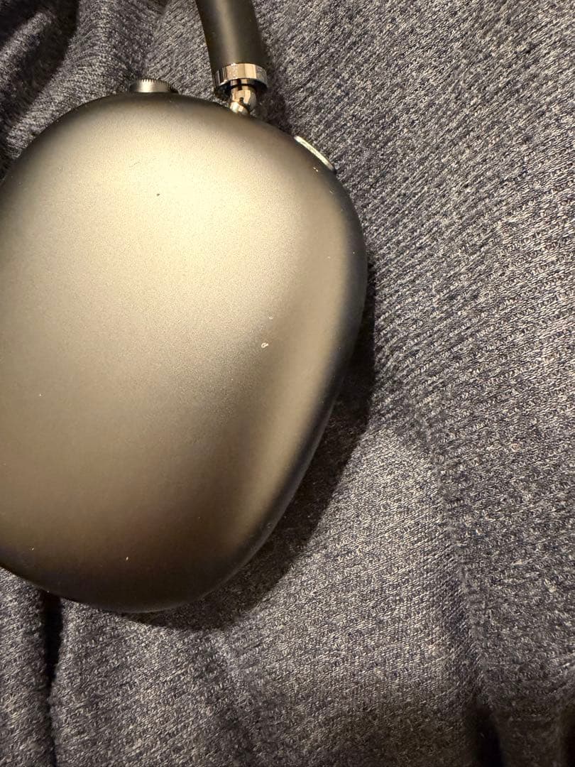 イヤホン AirPods max