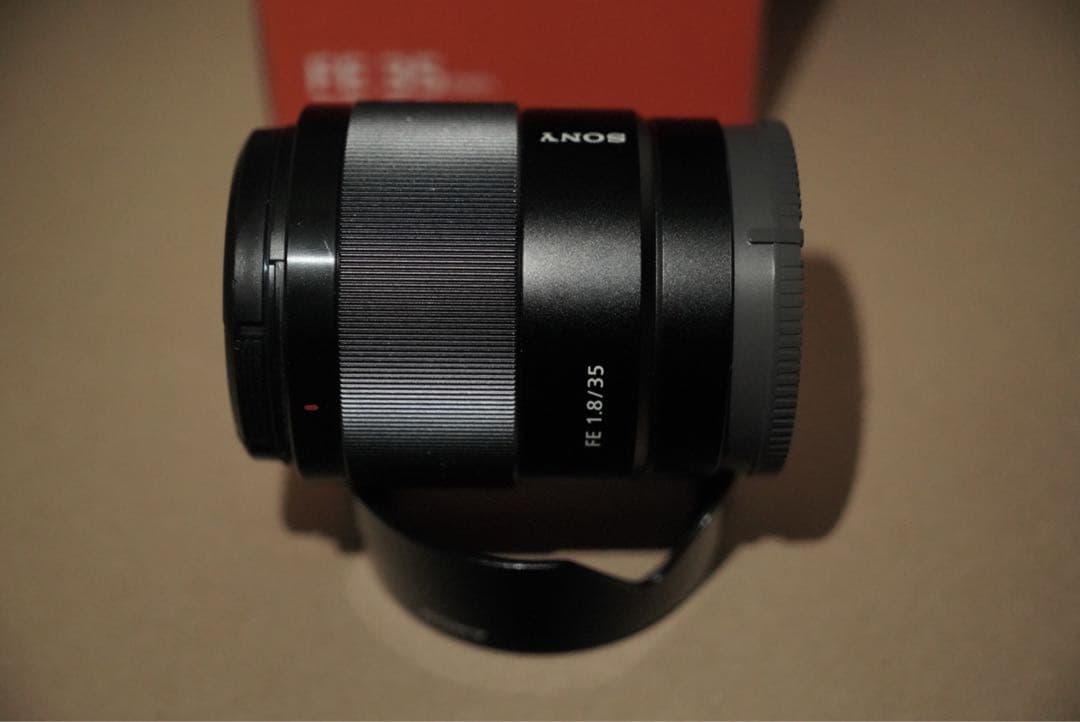 レンズ(単焦点) SONY FE 35mm F1.8 sel35f18f