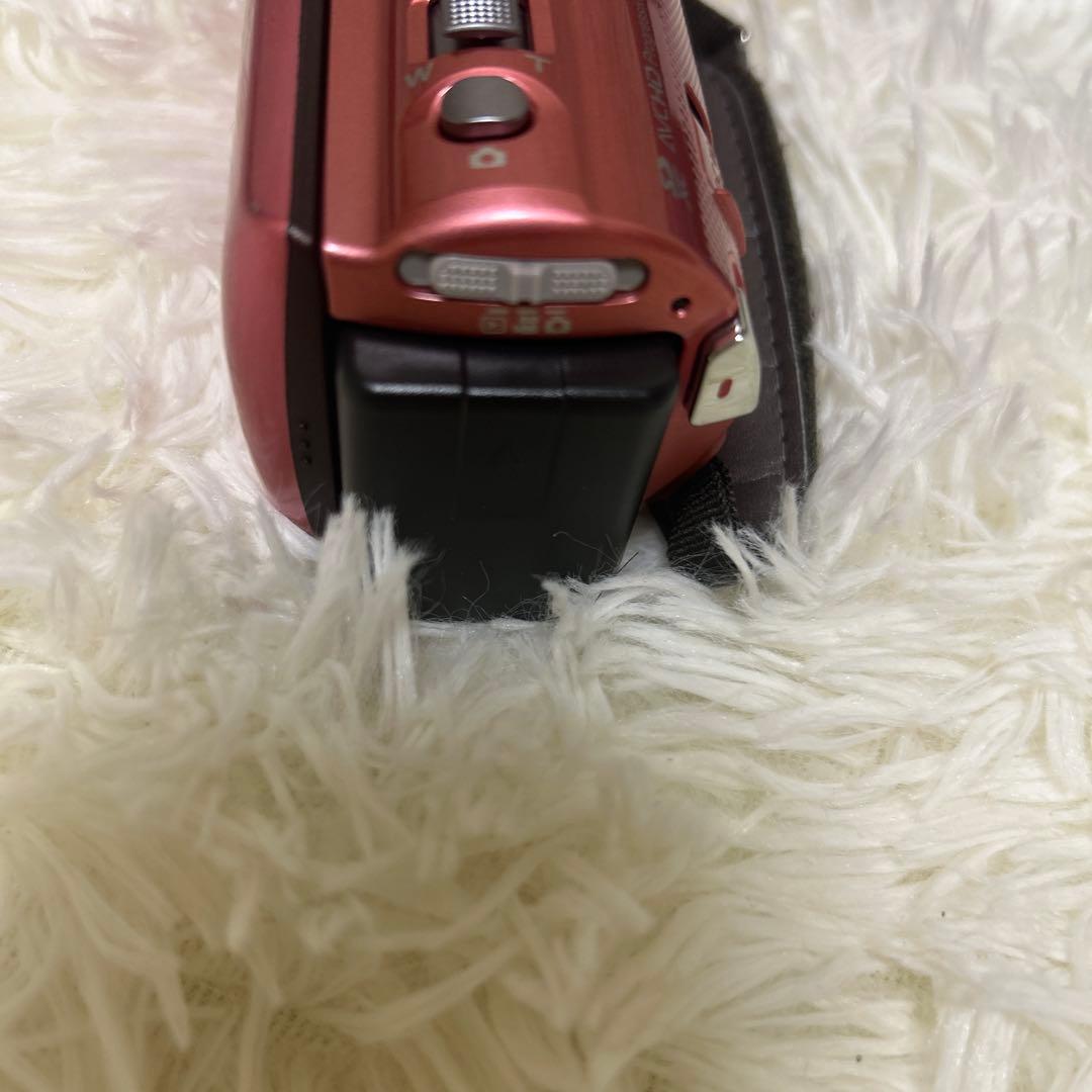 wifi！美品！花柄！Panasonic HC-V520M