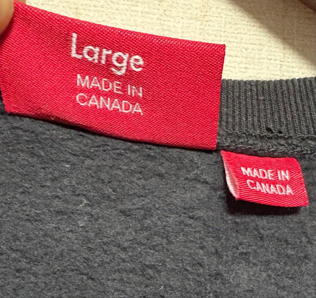 断捨離家族　SUPREME スウェット