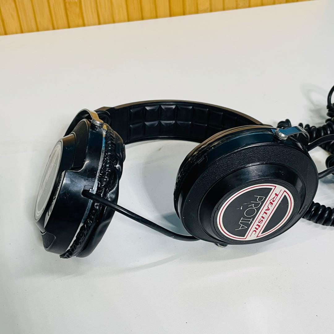 ヘッドホン PRO-IIA