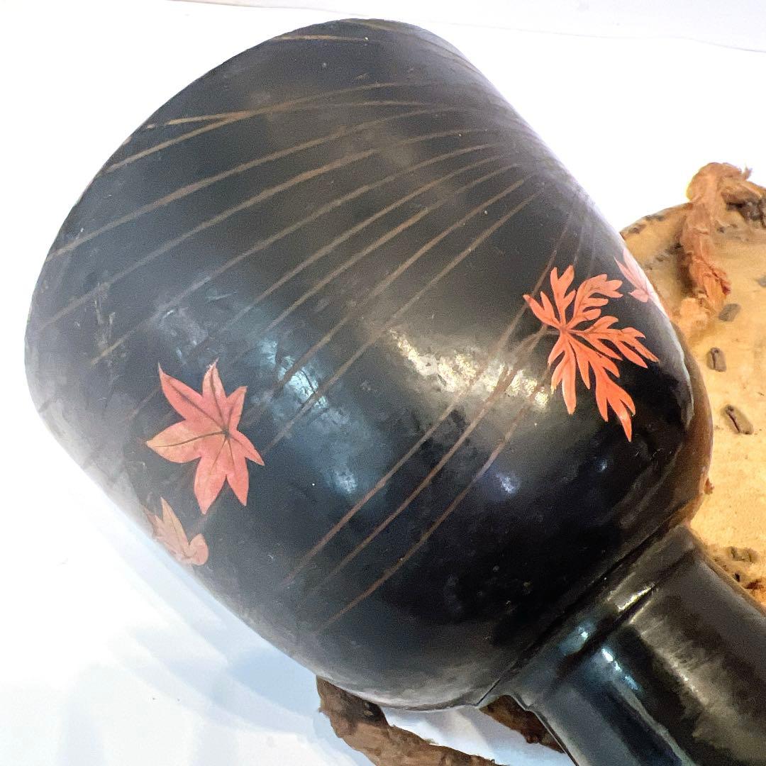 鼓　蒔絵　小鼓　胴　和楽器　伝統芸能　能 歌舞伎　時代物