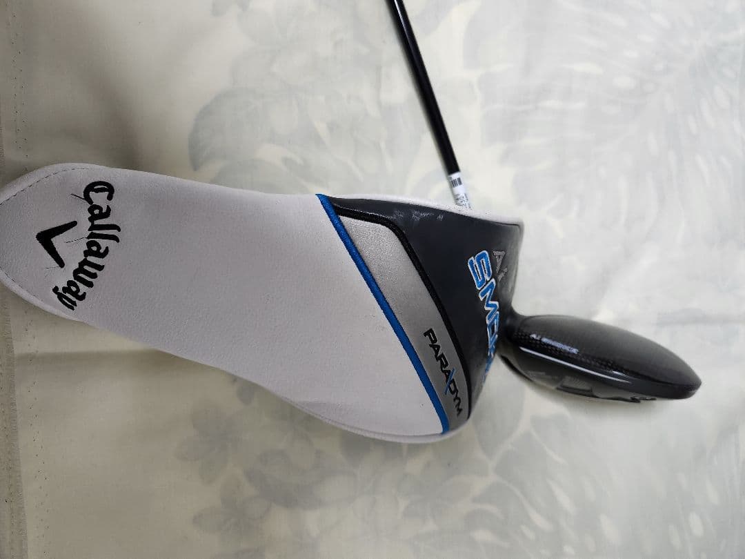たけちゃん専用Callaway パラダイム ミニドライバー11.5°