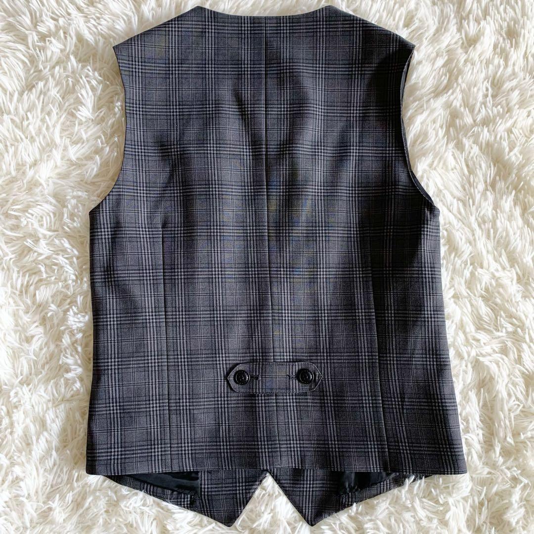 希少✨ショパン キッズ　男の子 170㎝ フォーマルスーツセットアップ 黒