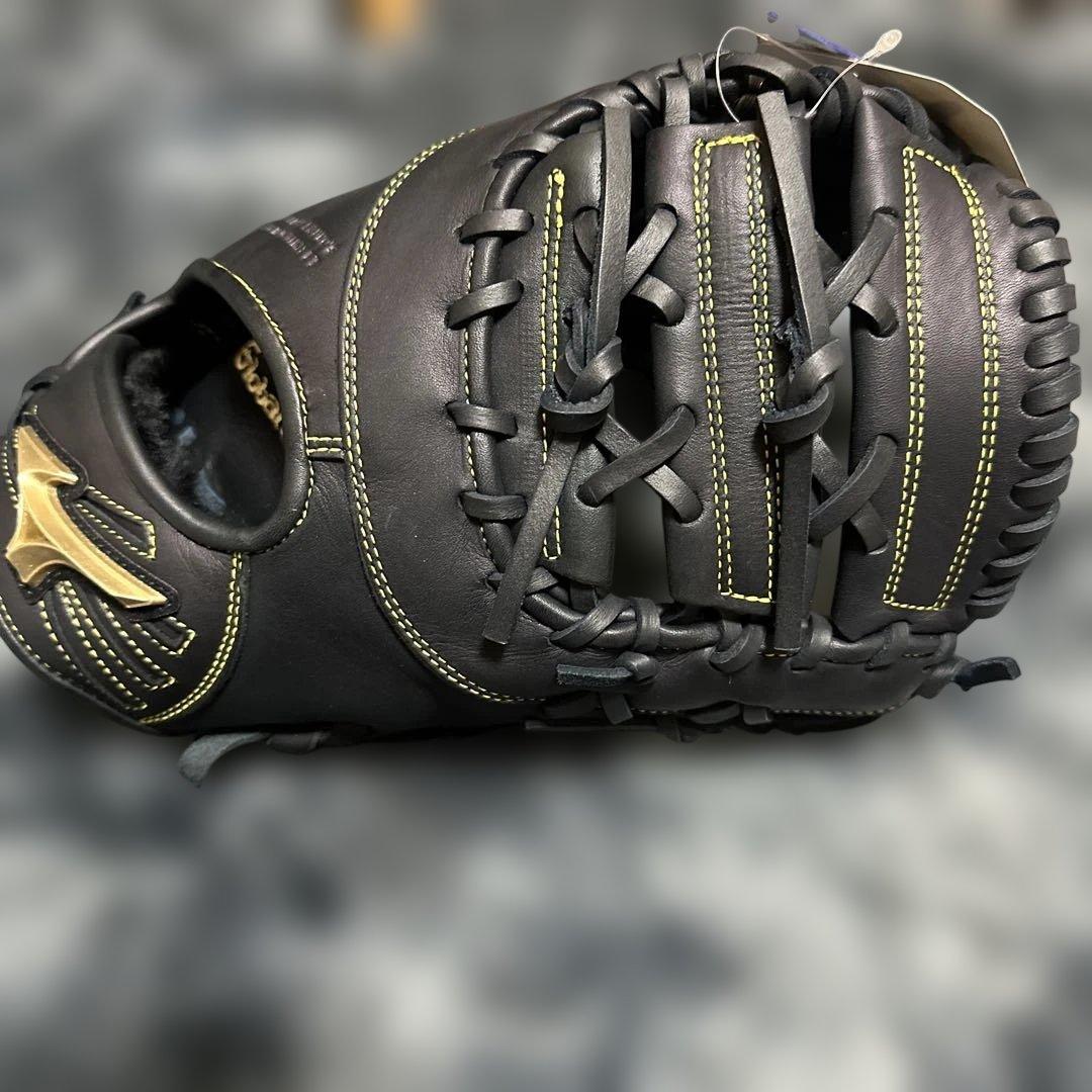 野球グラブ 軟式 阿部慎之助モデル Dブルー