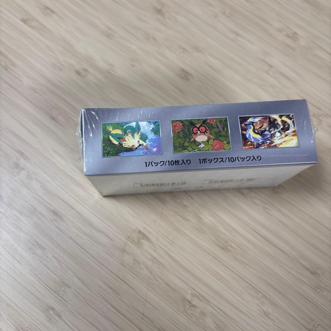 ポケモンカードテラスタルフェスEX シュリンク付き