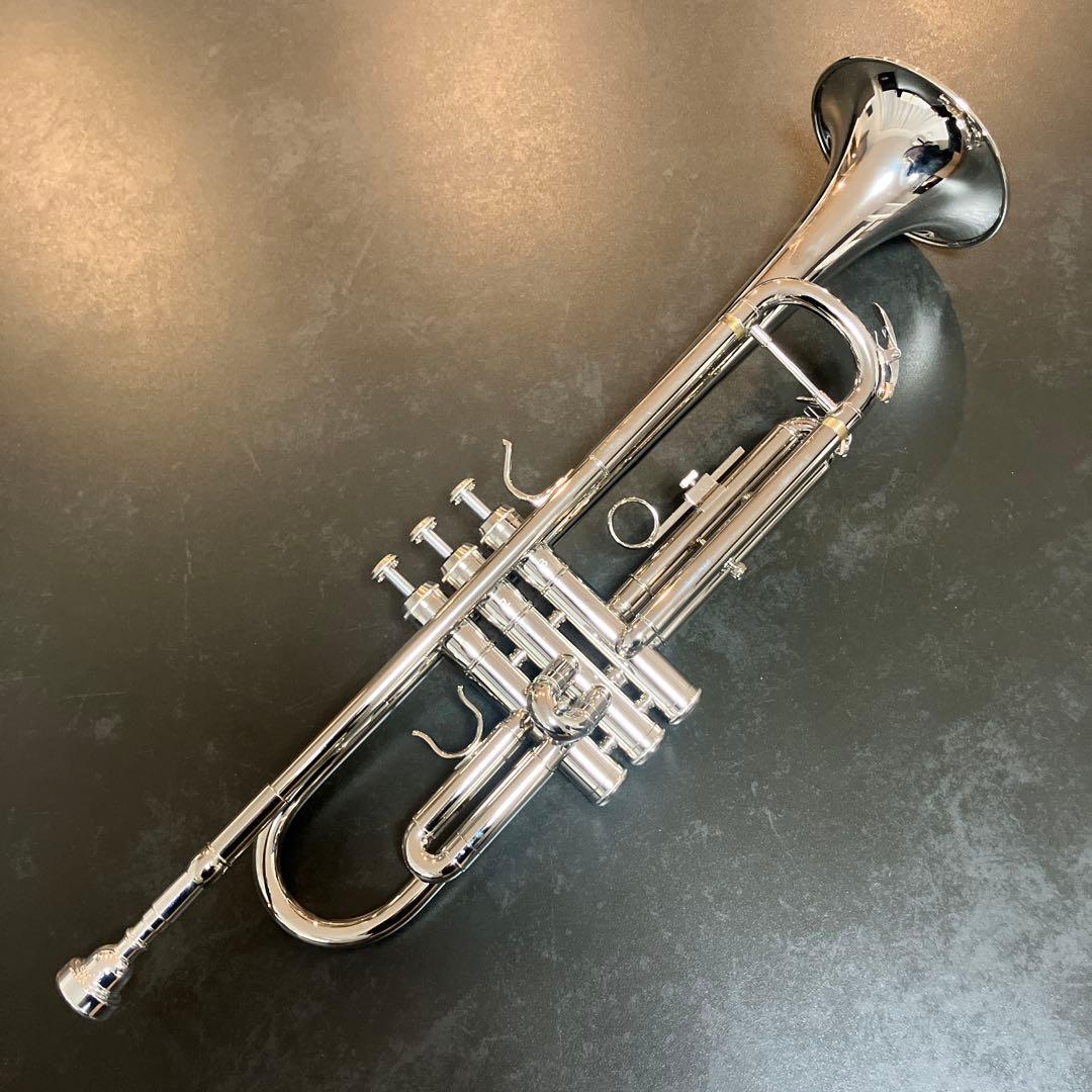 VANGOA シルバー トランペット 7Cマウスピース
