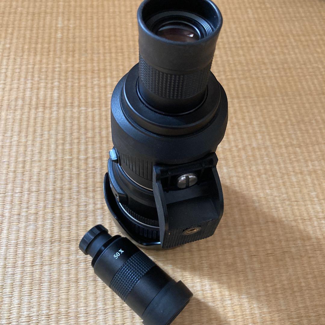 【ジャンク品単眼鏡使用】Canon EF-S17-85F4-5.6 IS USM