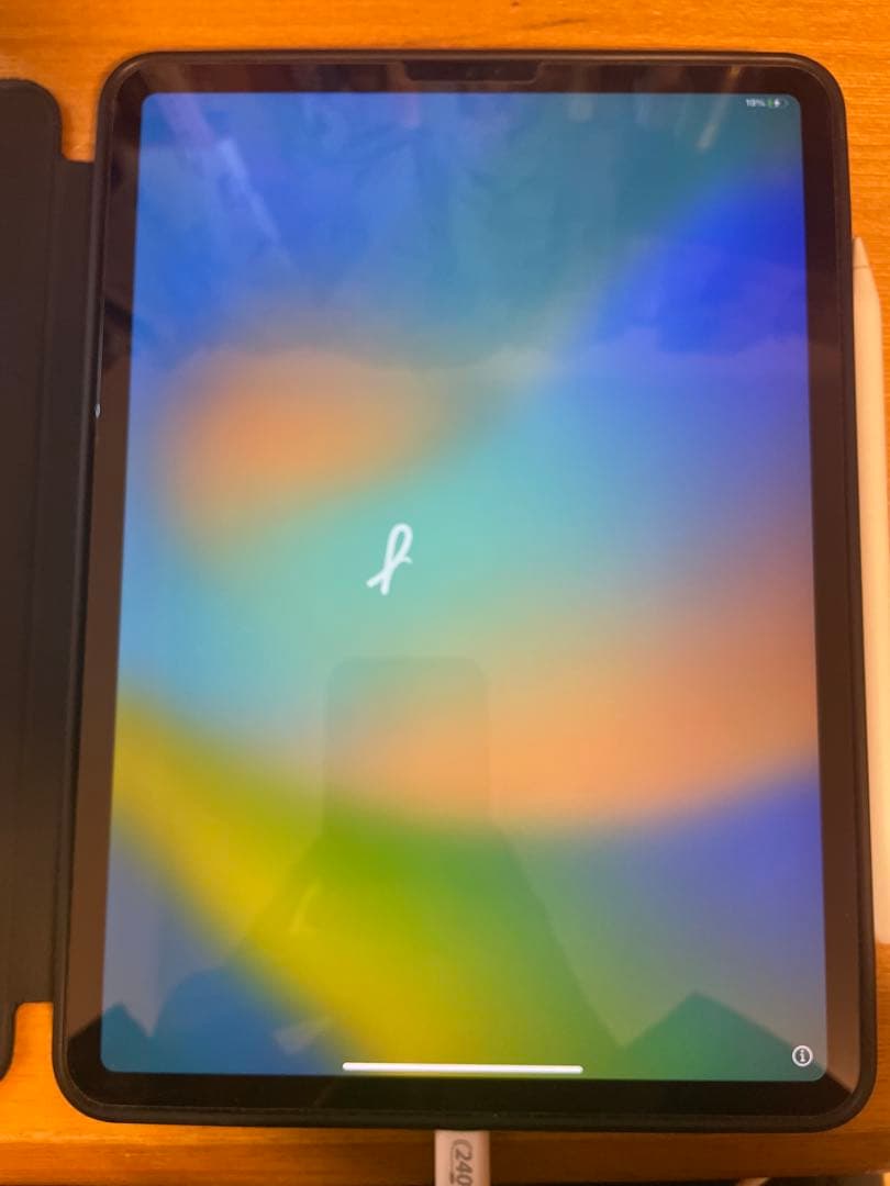 【美品】iPad Pro 11インチ 第3世代 Apple Pencil第2世代