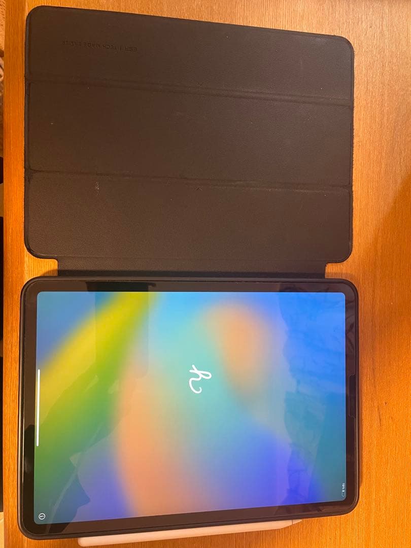 【美品】iPad Pro 11インチ 第3世代 Apple Pencil第2世代