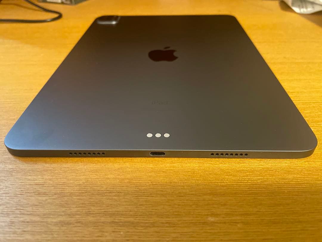 【美品】iPad Pro 11インチ 第3世代 Apple Pencil第2世代
