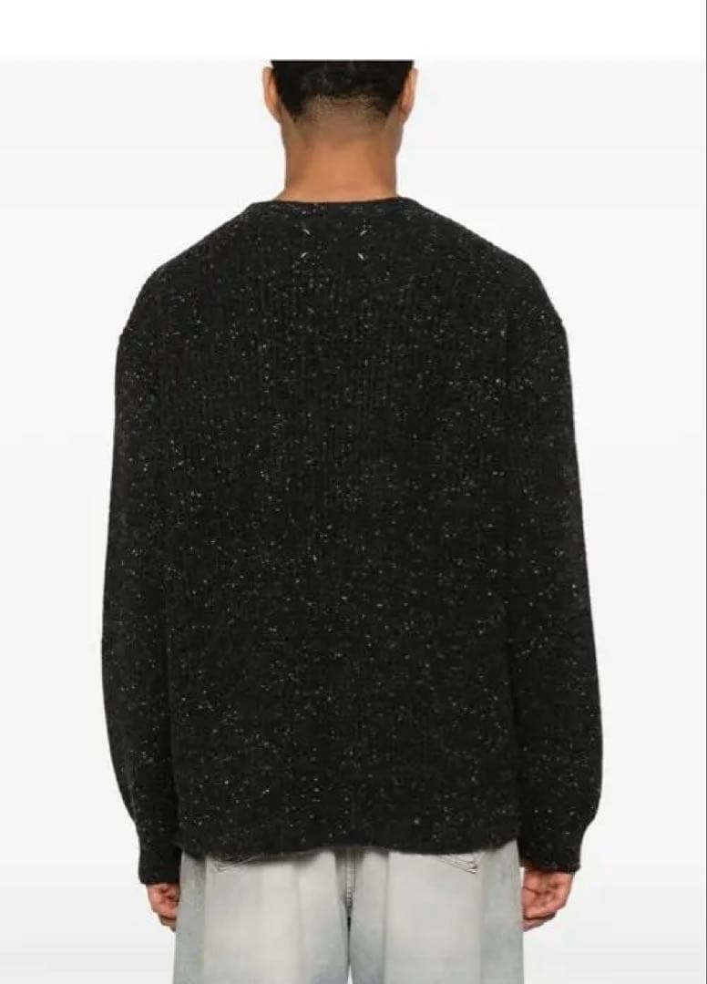 MAISON MARGIELA クルーネックニット XL