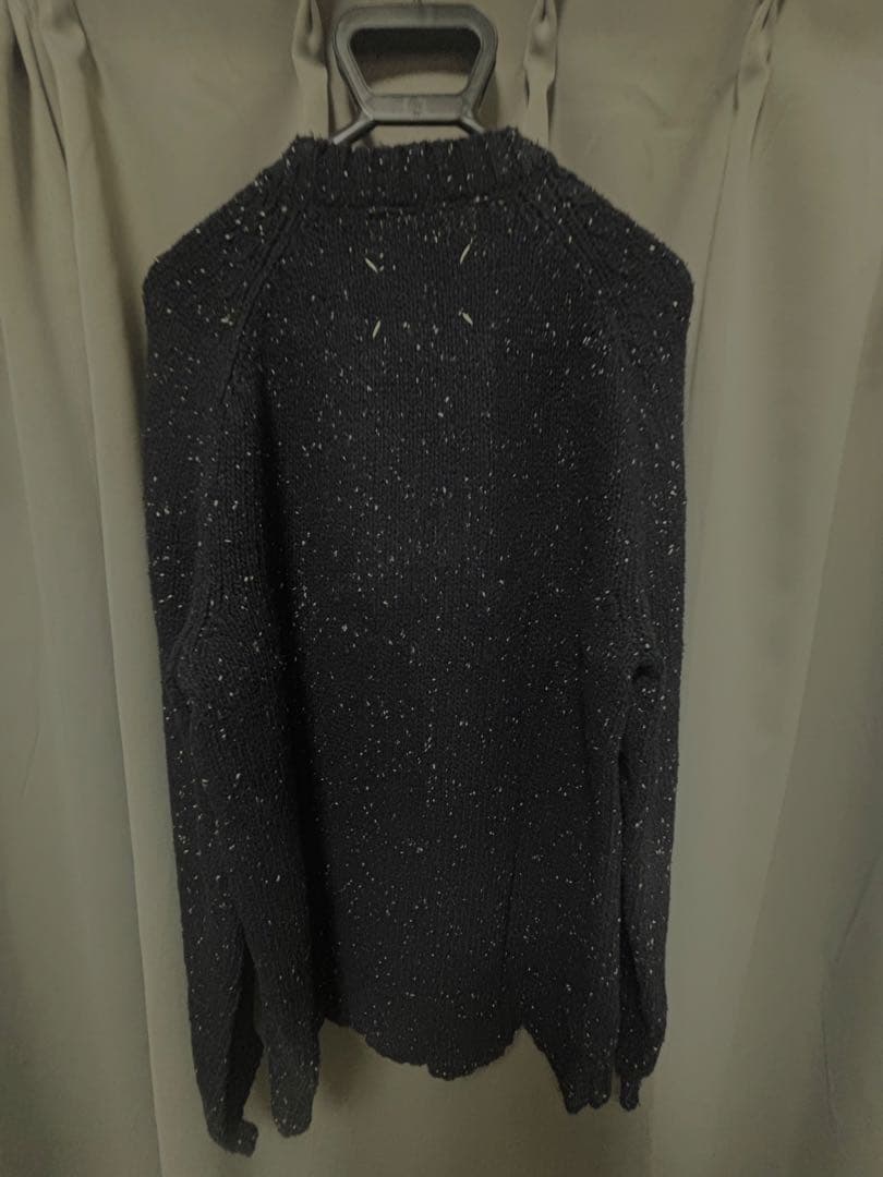 MAISON MARGIELA クルーネックニット XL