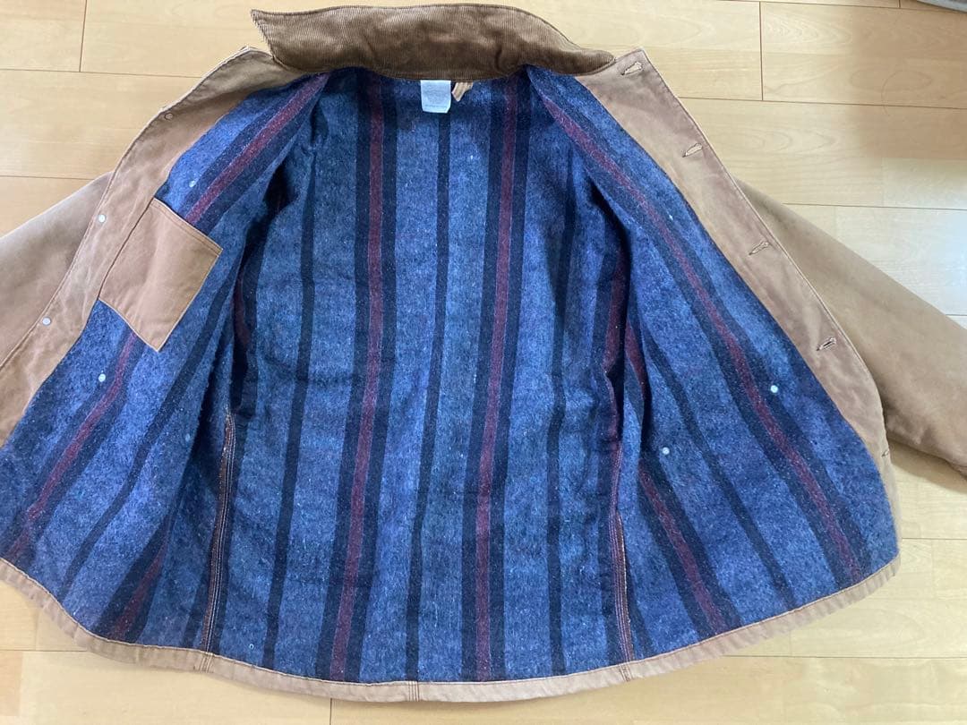 カーハート Carhartt Michigan Chore Coat usa製