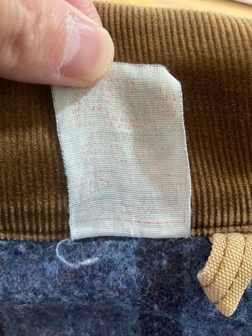 カーハート Carhartt Michigan Chore Coat usa製