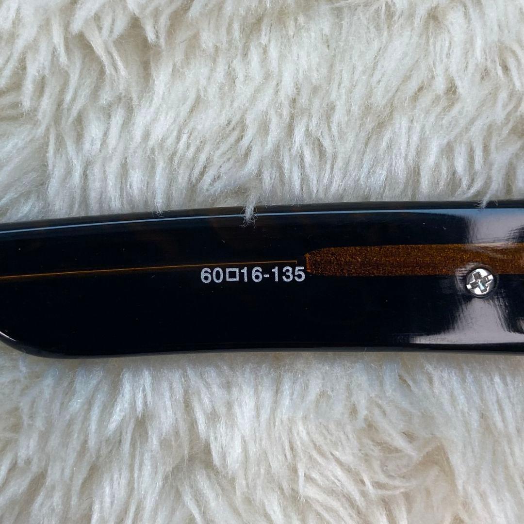 タグ付き✨ROEN スカルモチーフ ラウンド型 サングラス y2k 濃茶