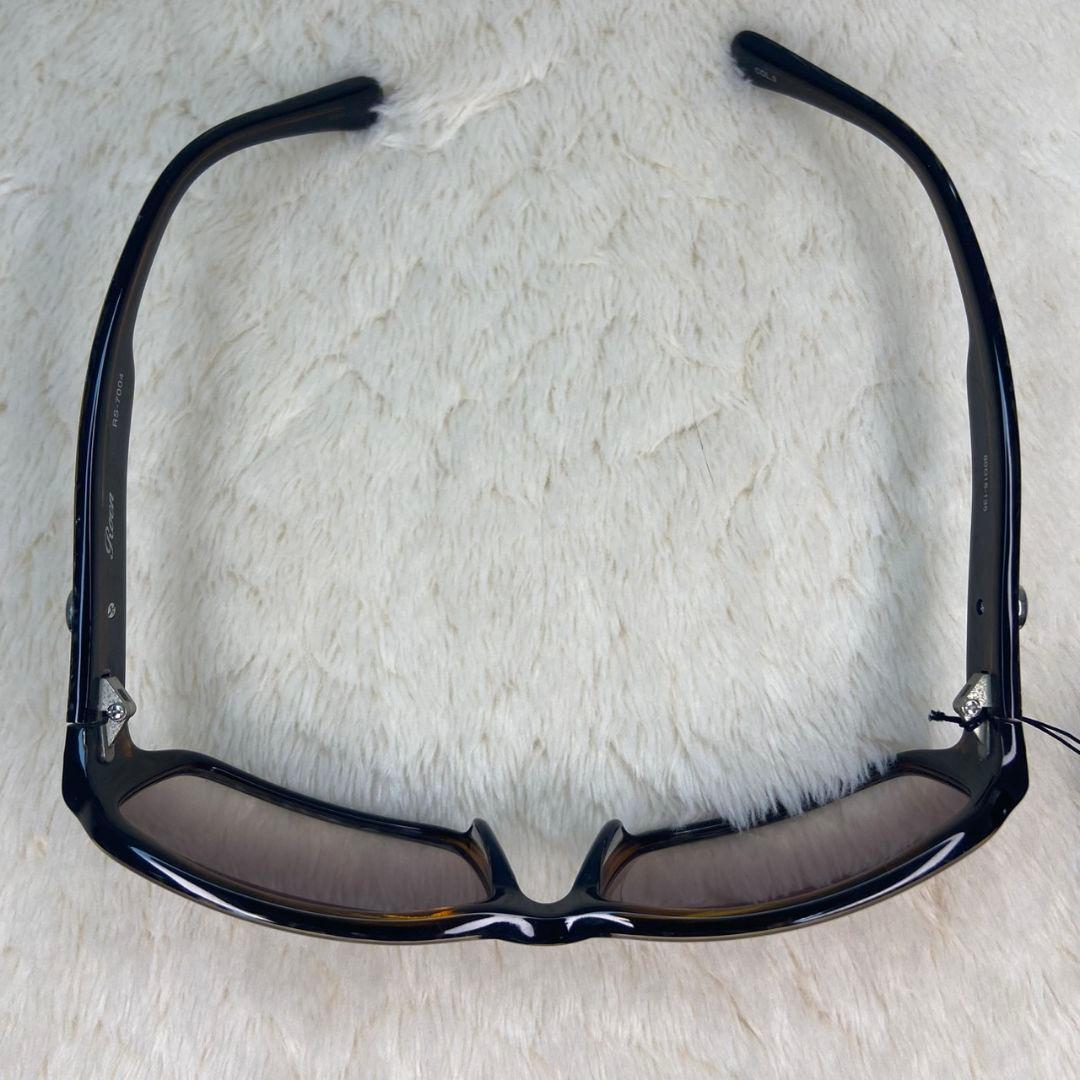 タグ付き✨ROEN スカルモチーフ ラウンド型 サングラス y2k 濃茶