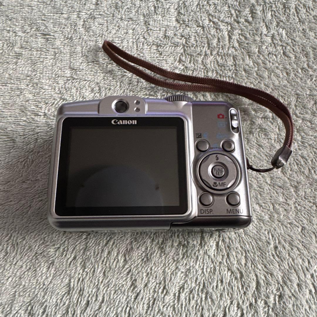 デジタルカメラ Canon PowerShot A720 IS