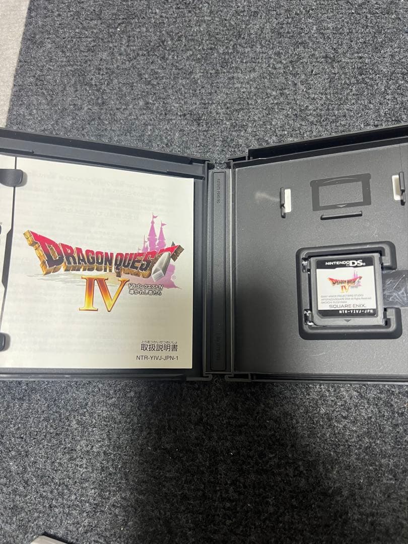 ドラゴンクエストⅣ Ⅴ Ⅵ Ⅶ Ⅷ Ⅸ ソフト攻略本セット