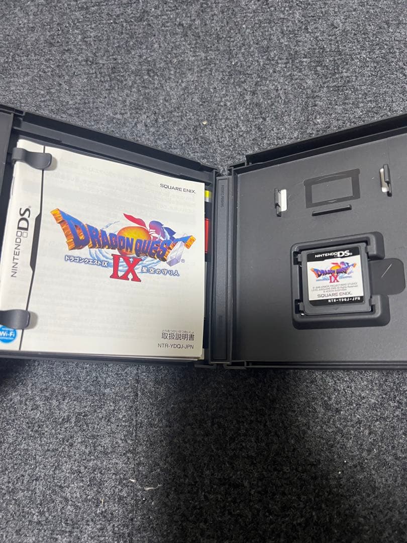 ドラゴンクエストⅣ Ⅴ Ⅵ Ⅶ Ⅷ Ⅸ ソフト攻略本セット