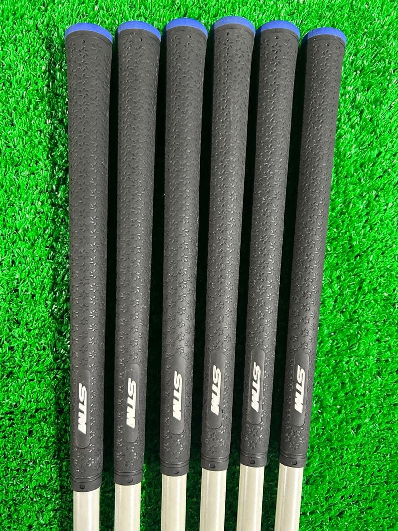 【アイアン用 高性能シャフト】クレイジー アロー 6本セット【定価178200】