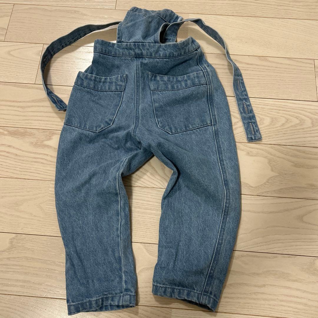 ソーアプルーム　soor ploom チャーリー　ロンパース